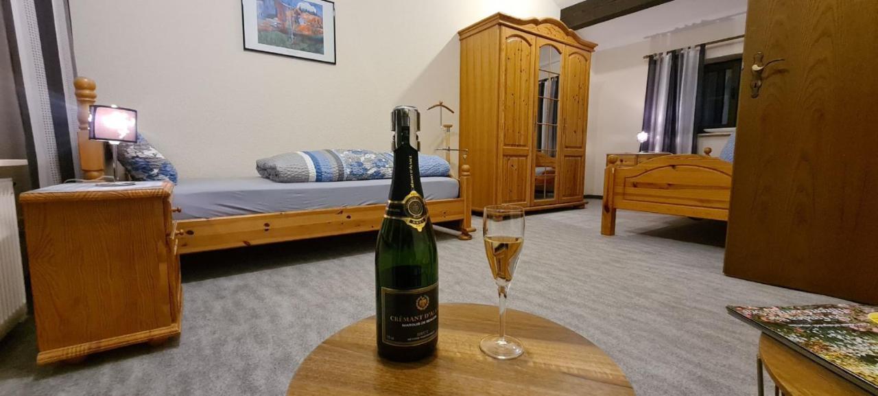 Ferienwohnung Pia Mettlach Luaran gambar