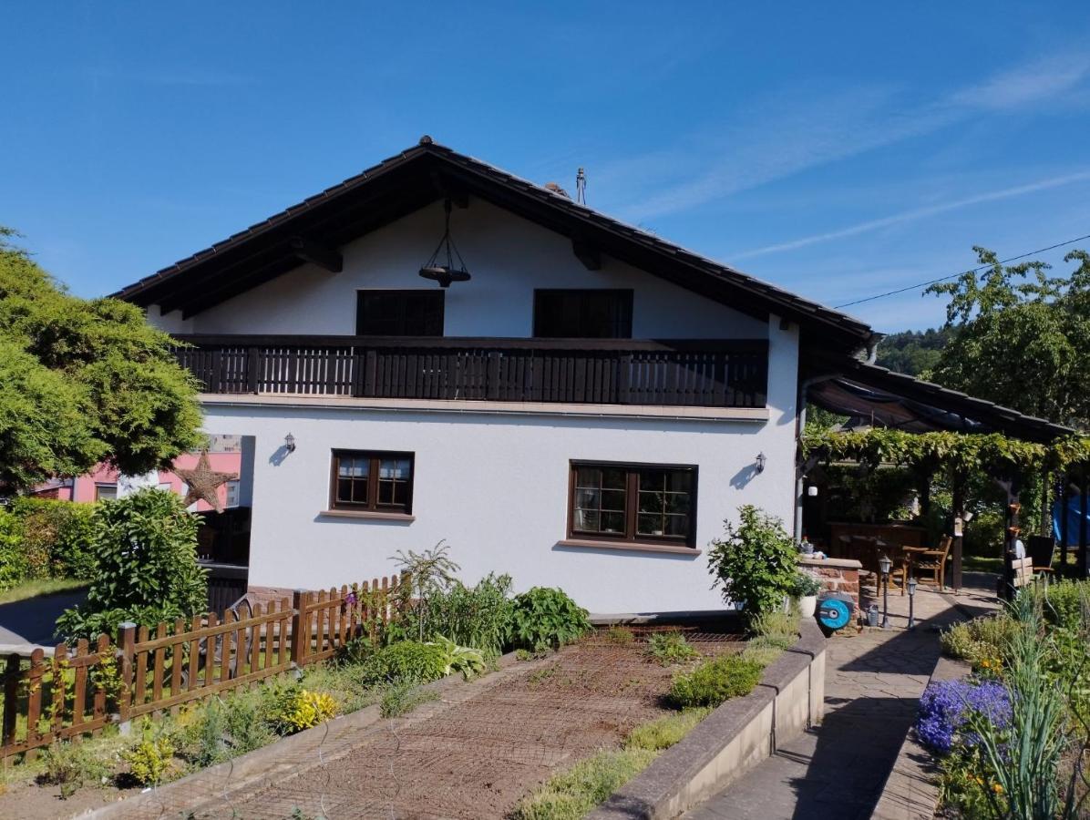 Ferienwohnung Pia Mettlach Luaran gambar