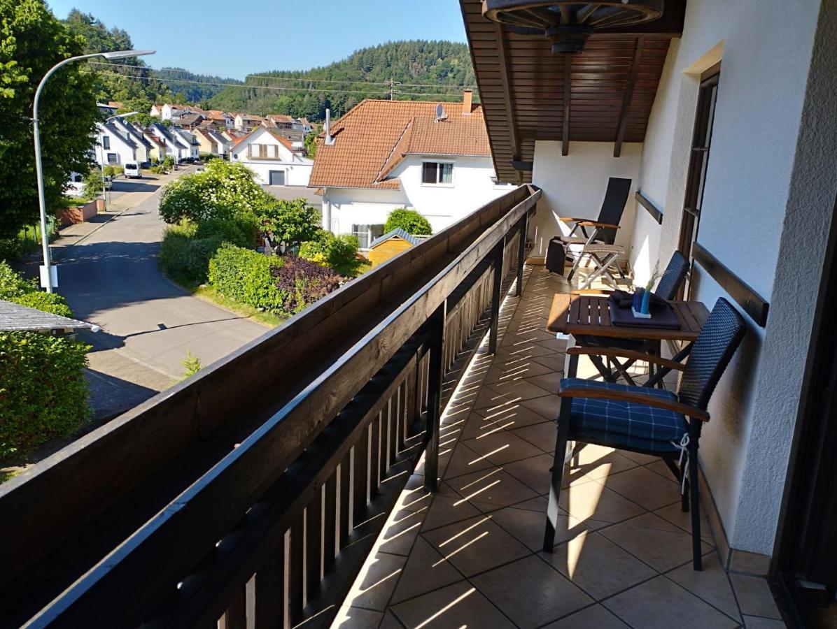 Ferienwohnung Pia Mettlach Luaran gambar
